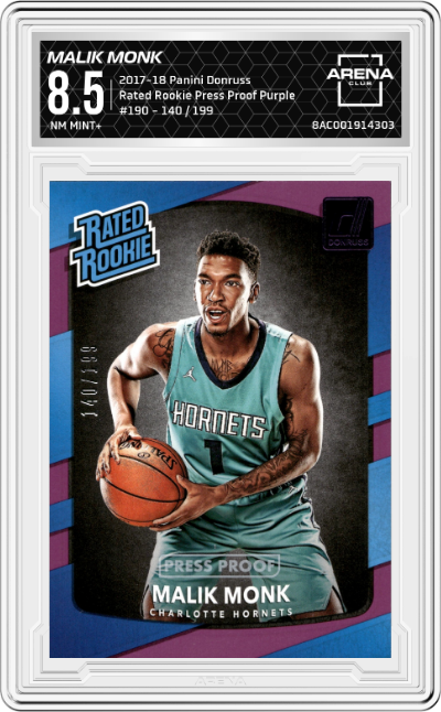 Malik Monk