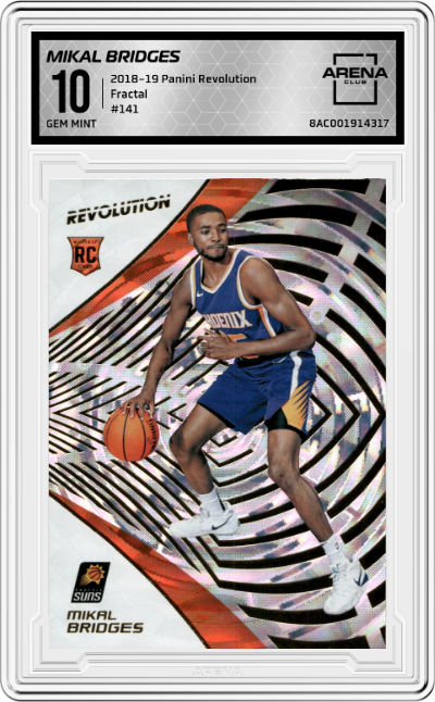 Mikal Bridges