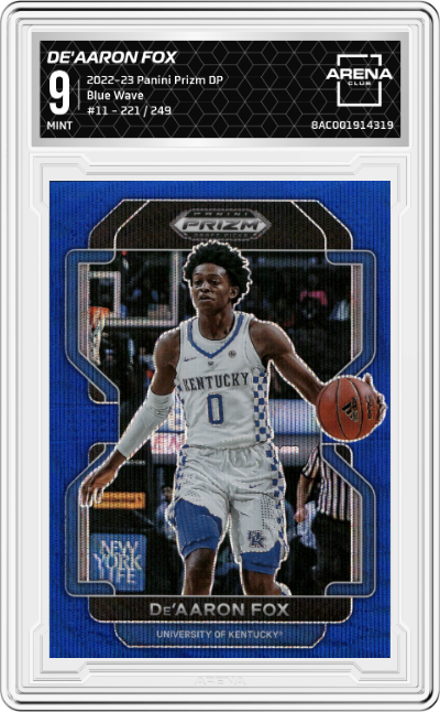 De'Aaron Fox