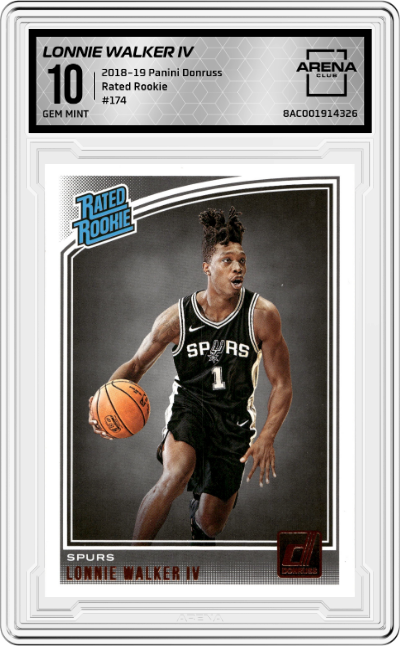 Lonnie Walker IV
