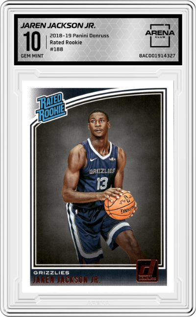 Jaren Jackson Jr.