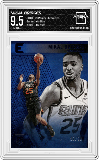 Mikal Bridges