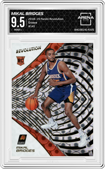 Mikal Bridges