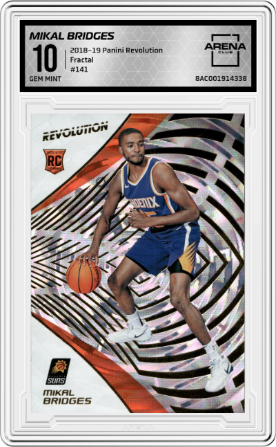 Mikal Bridges