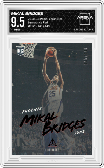 Mikal Bridges