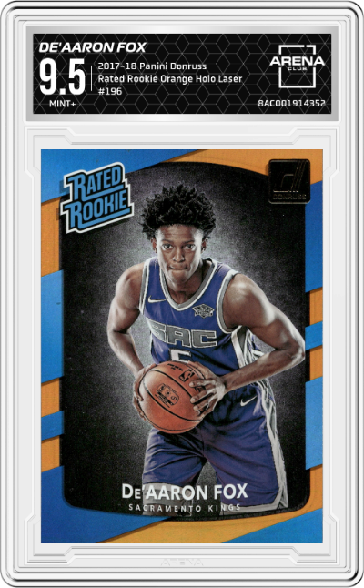 De'Aaron Fox