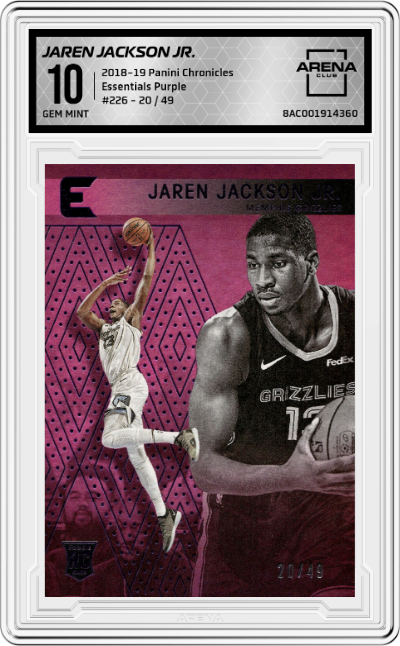 Jaren Jackson Jr.