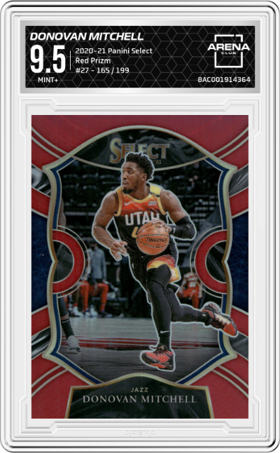 Donovan Mitchell
