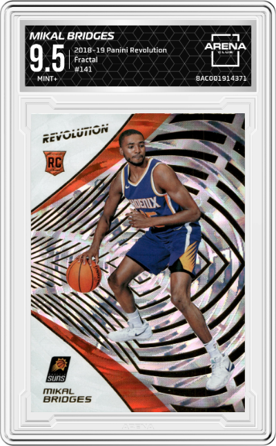 Mikal Bridges