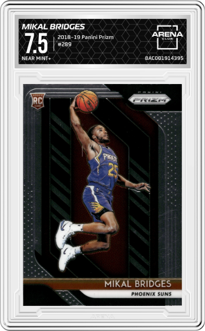 Mikal Bridges