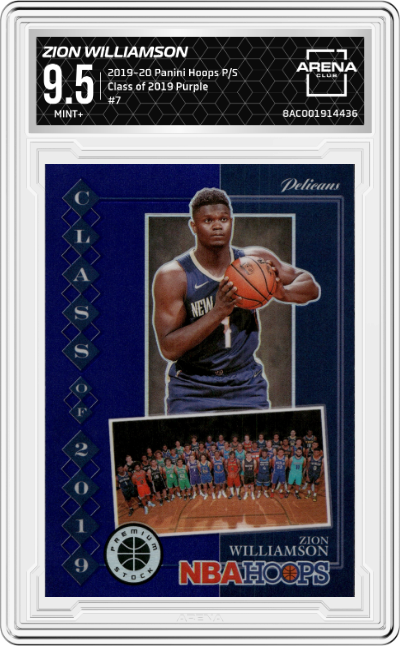Zion Williamson