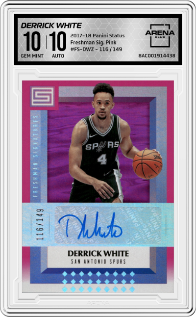 Derrick White