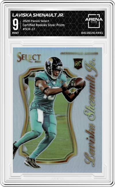 Laviska Shenault Jr.