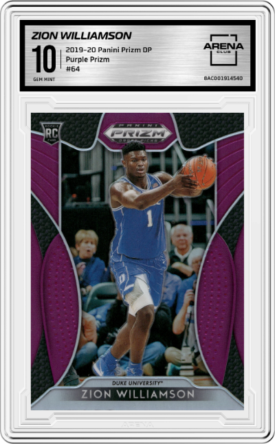 Zion Williamson