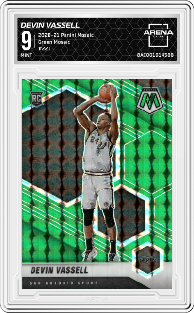 Devin Vassell
