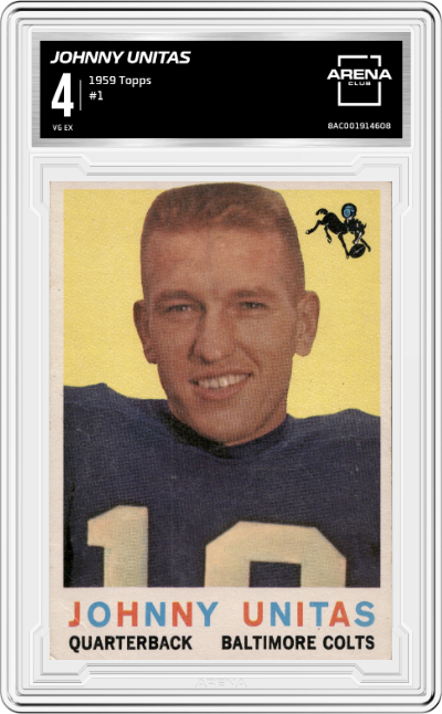 Johnny Unitas