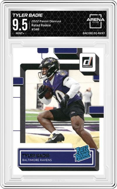 Tyler Badie