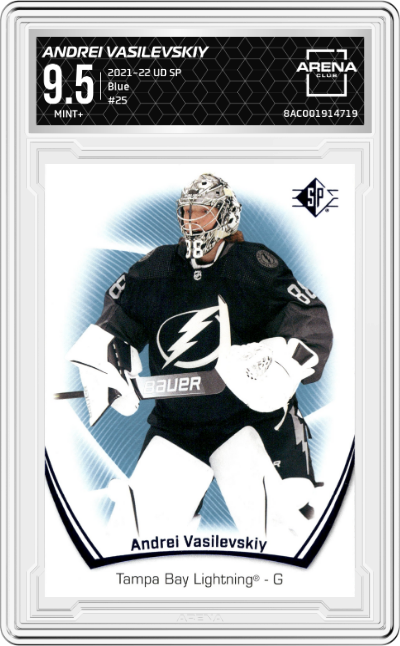 Andrei Vasilevskiy