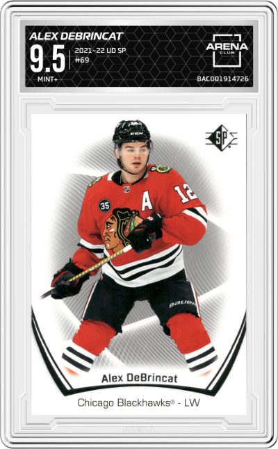 Alex DeBrincat