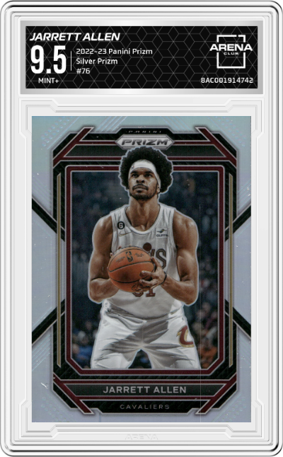 Jarrett Allen