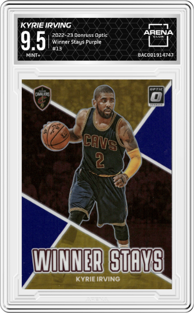Kyrie Irving