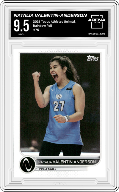 Natalia Valentin-Anderson