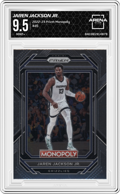 Jaren Jackson Jr.