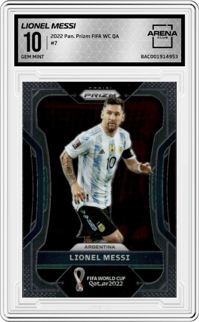 Lionel Messi
