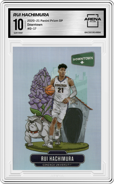 Rui Hachimura