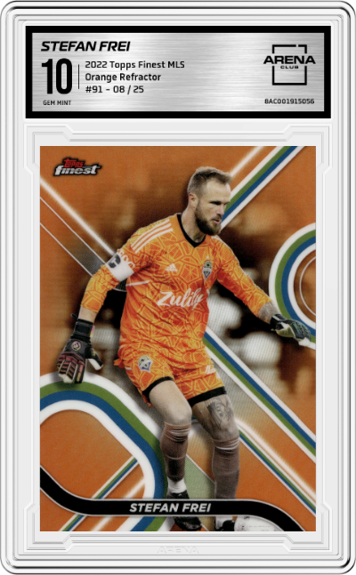 Stefan Frei