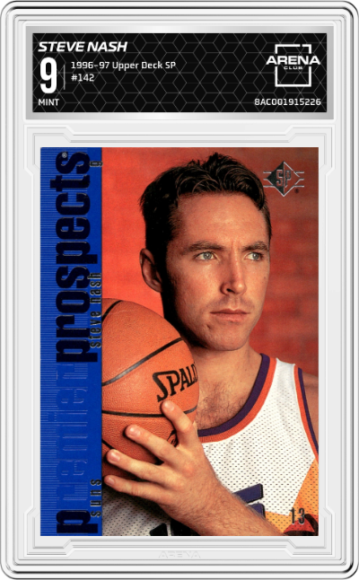 Steve Nash