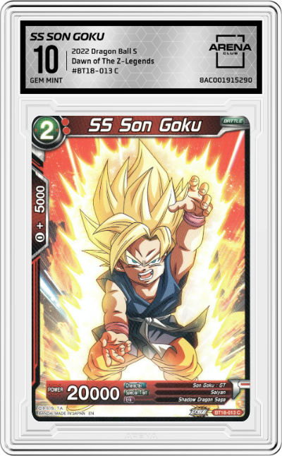 SS Son Goku