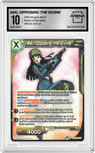 Mai, Opposing The Divine