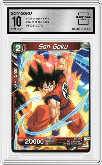Son Goku