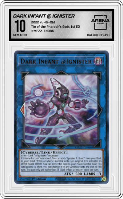 Dark Infant @ Ignister