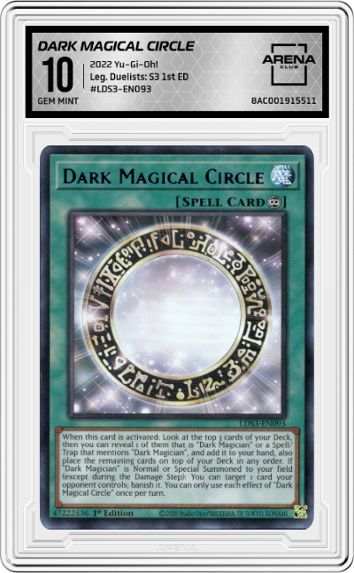 Dark Magical Circle