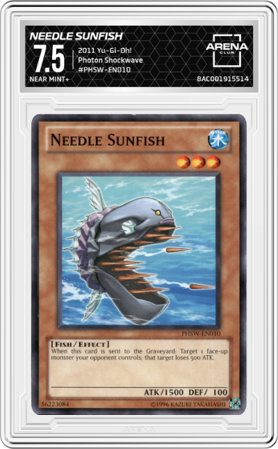 Needle Sunfish