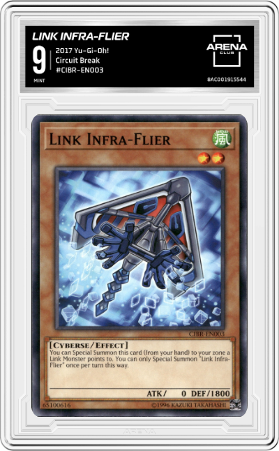 Link Infra-Flier