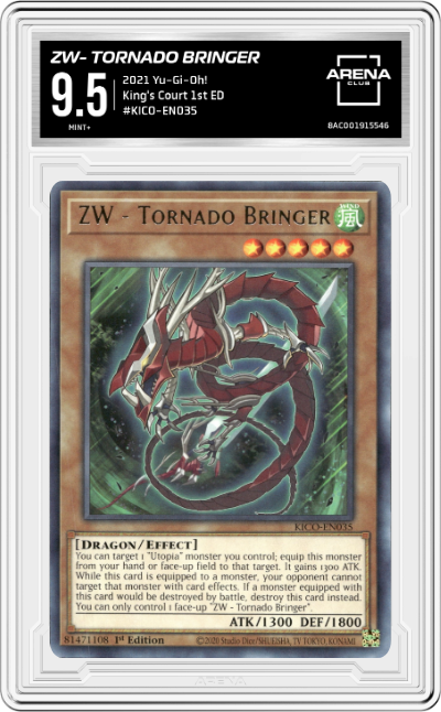 ZW- Tornado Bringer