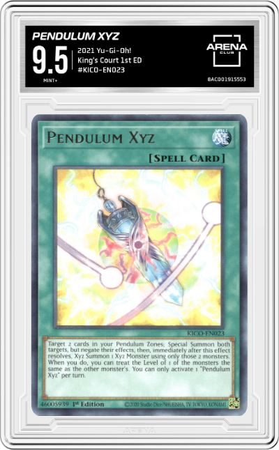 Pendulum Xyz
