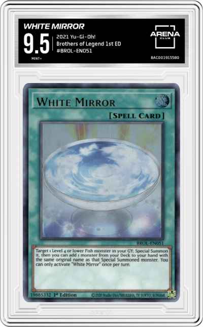 White Mirror