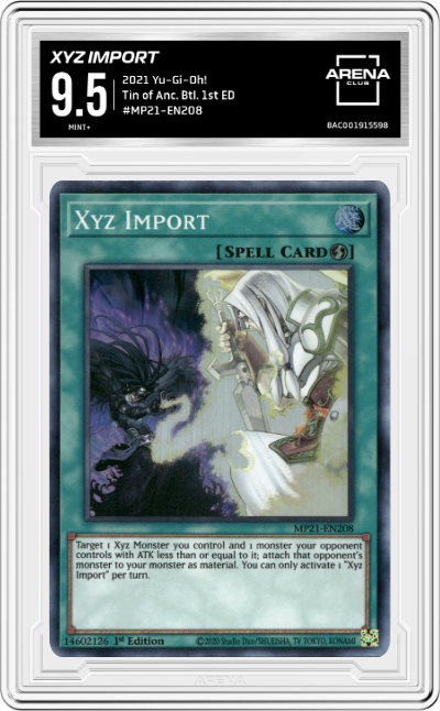 Xyz Import