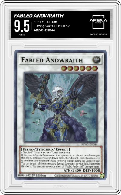 Fabled Andwraith