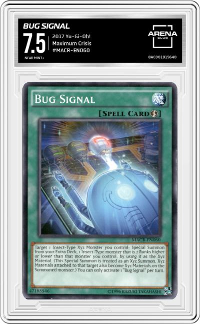 Bug Signal