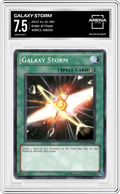 Galaxy Storm