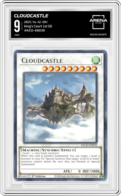 Cloudcastle