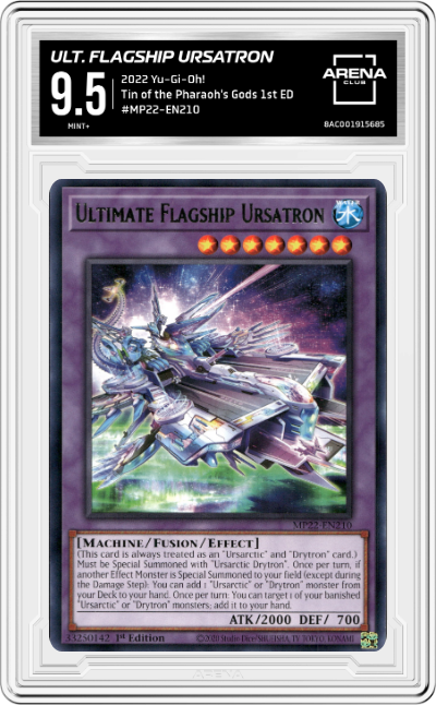 Ultimate Flagship Ursatron