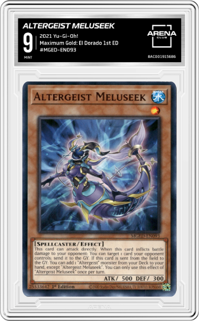 Altergeist Meluseek