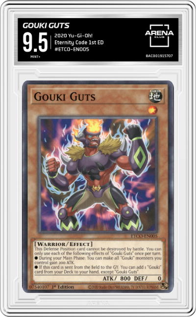 Gouki Guts