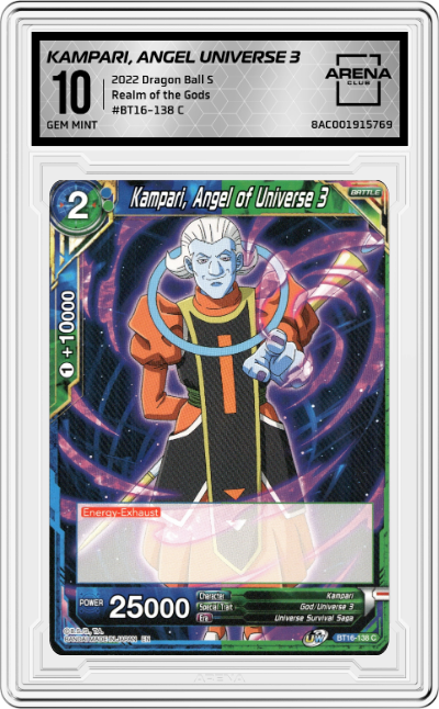 Kampari, Angel of Universe 3